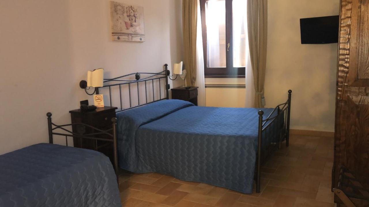 Il Pianaccio Villa Spoleto Eksteriør billede