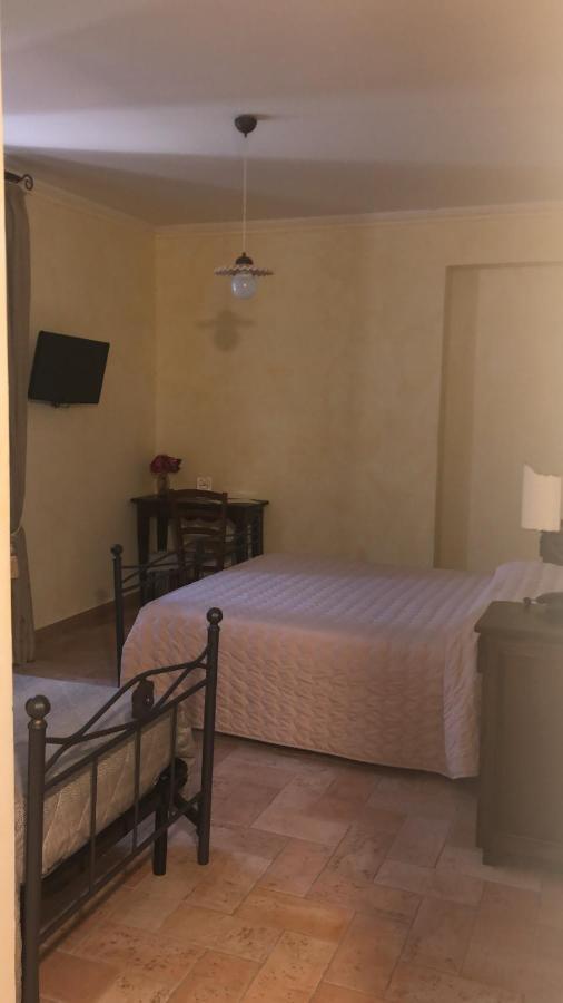 Il Pianaccio Villa Spoleto Eksteriør billede