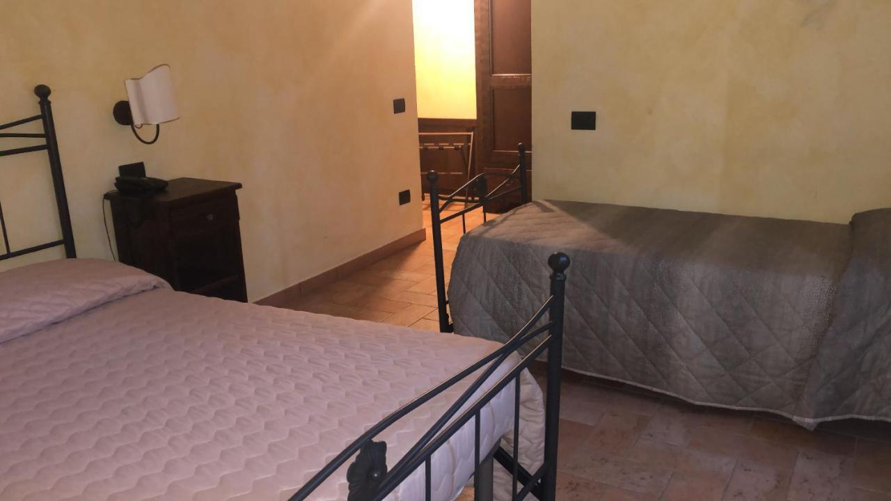 Il Pianaccio Villa Spoleto Eksteriør billede