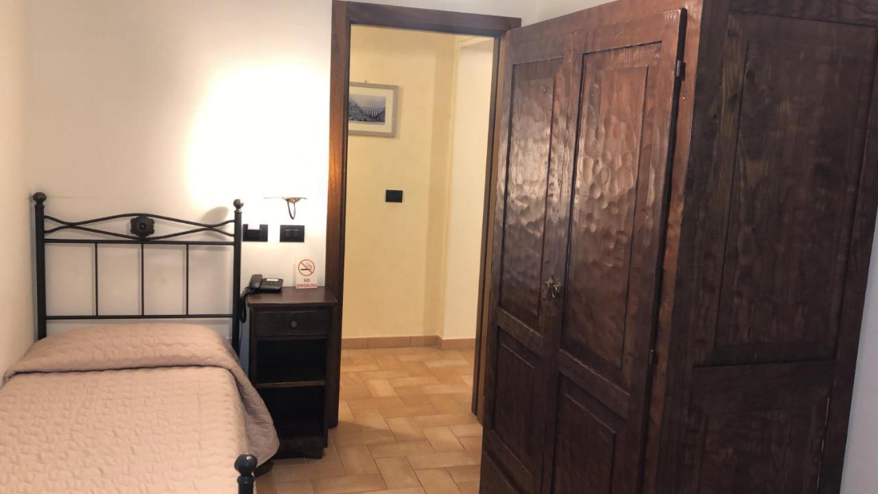 Il Pianaccio Villa Spoleto Eksteriør billede