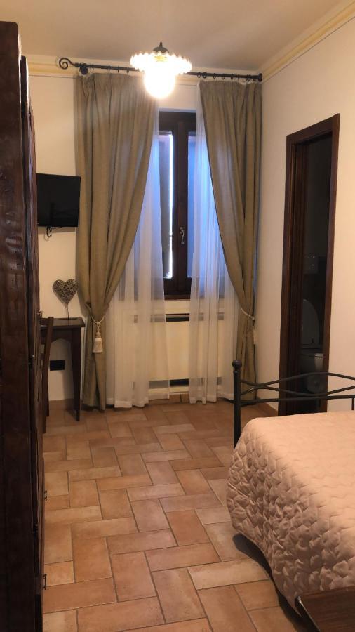 Il Pianaccio Villa Spoleto Eksteriør billede