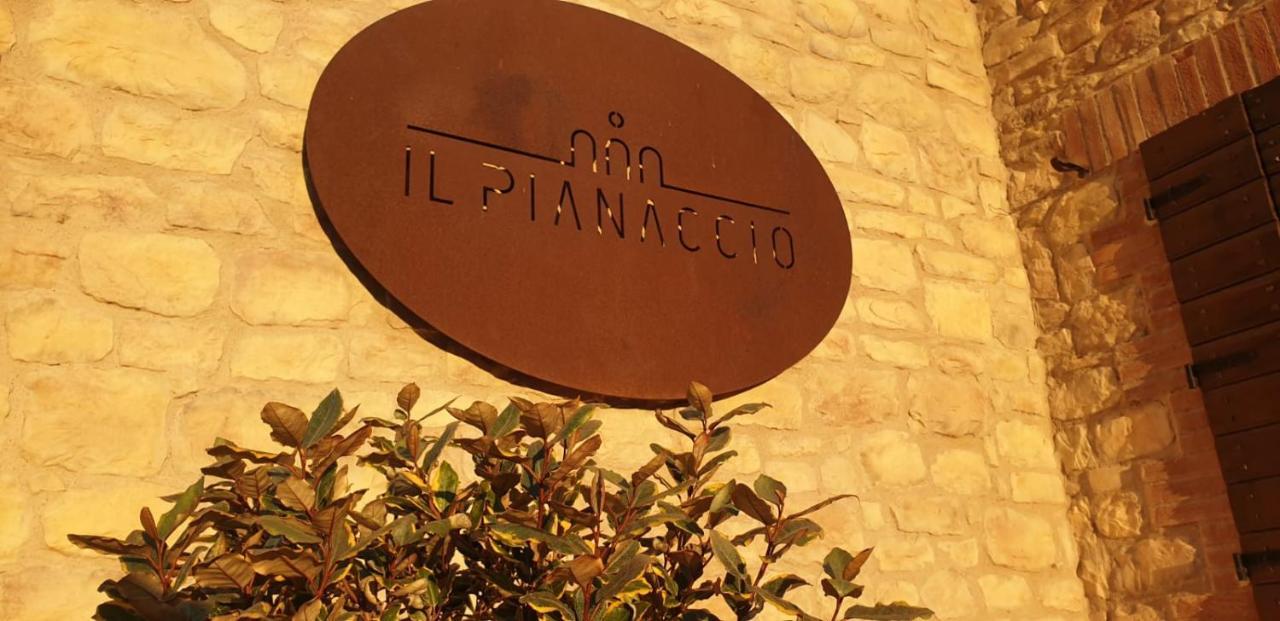 Il Pianaccio Villa Spoleto Eksteriør billede