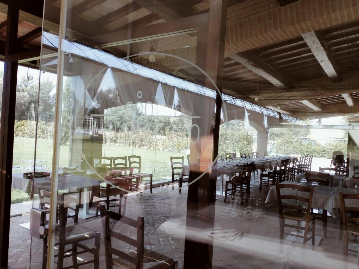 Il Pianaccio Villa Spoleto Eksteriør billede