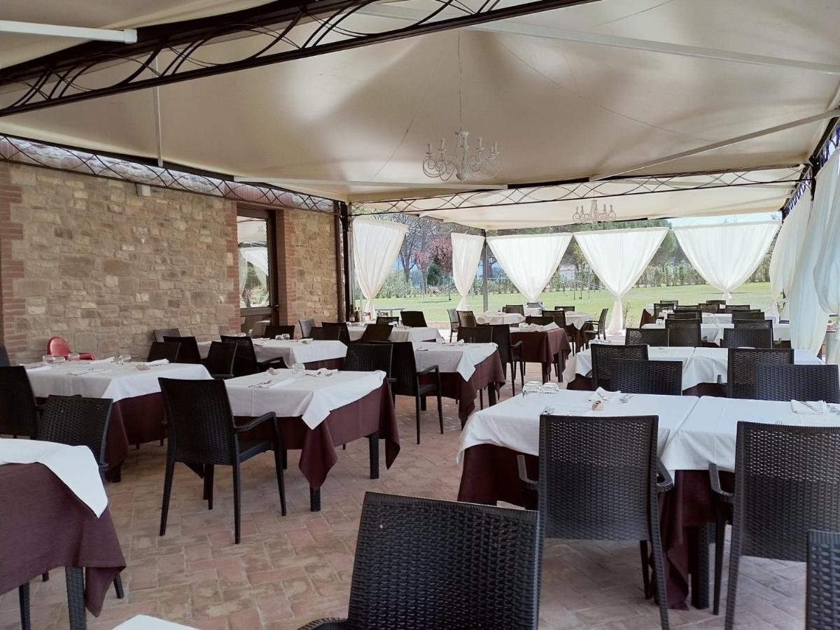 Il Pianaccio Villa Spoleto Eksteriør billede