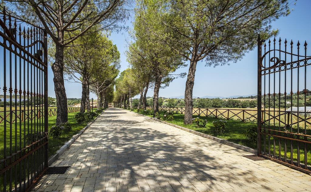 Il Pianaccio Villa Spoleto Eksteriør billede