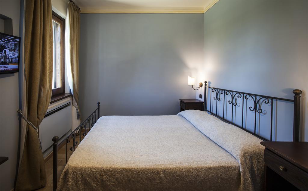 Il Pianaccio Villa Spoleto Værelse billede