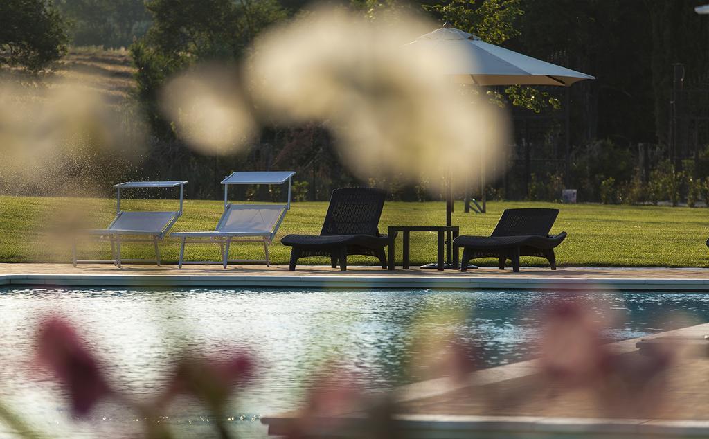 Il Pianaccio Villa Spoleto Eksteriør billede